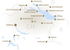 Unser Wirkungskreis